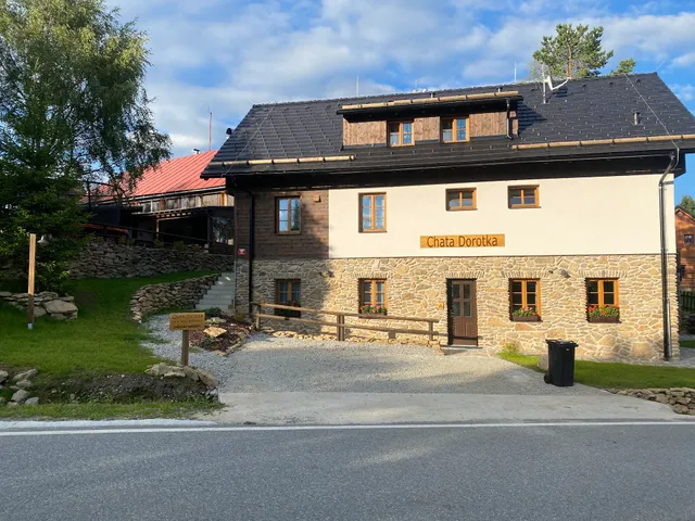 Chata Dorotka, Kvilda 198