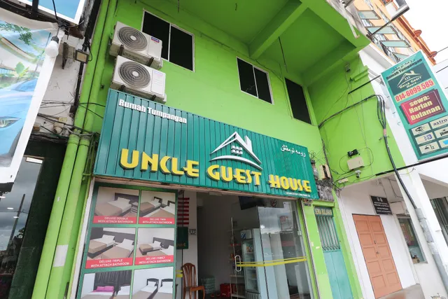 Uncle Guesthouse Kuala Terengganu