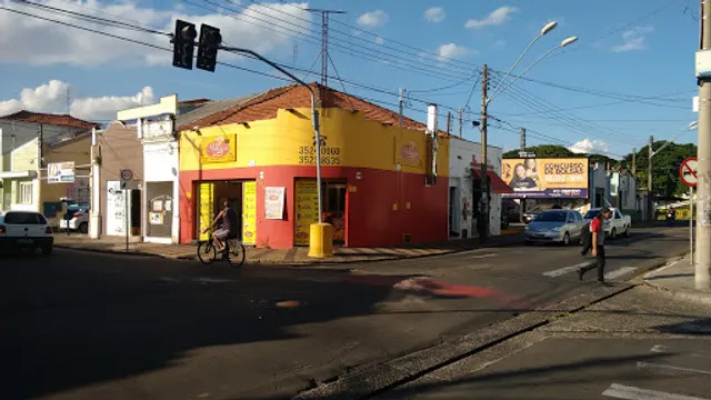 Moleque Mini Salgados