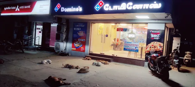 Domino's Pizza | Moulivakkam, Chennai