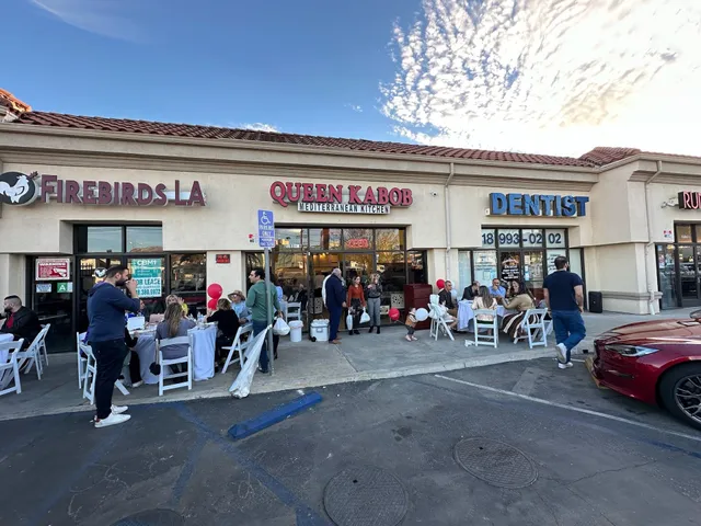 Queen Kabob Mediterranean Kitchen