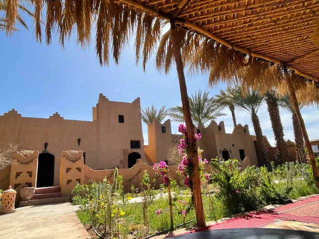Zagora Oasis Lodge & Restaurant & Piscine
