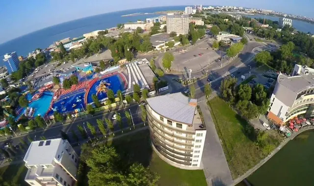 Hotel-Apartament Melbo Mamaia