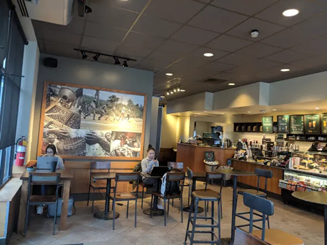 Starbucks