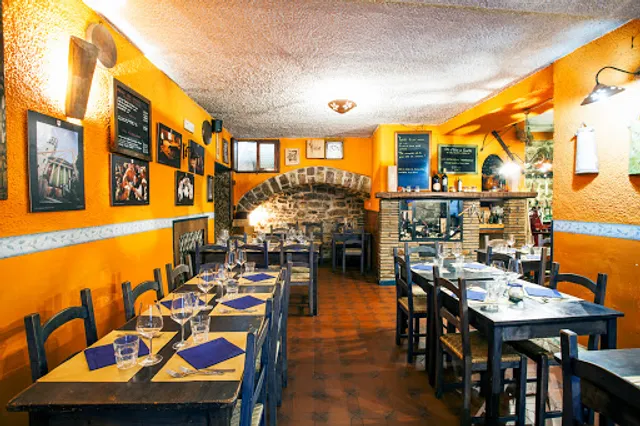 Osteria Pozzo della Mensa