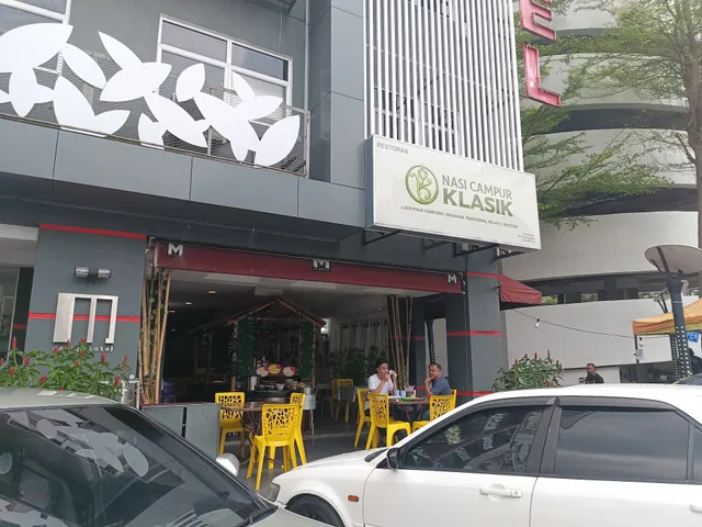 Restoran Nasi Campur Klasik (Pandan Indah)