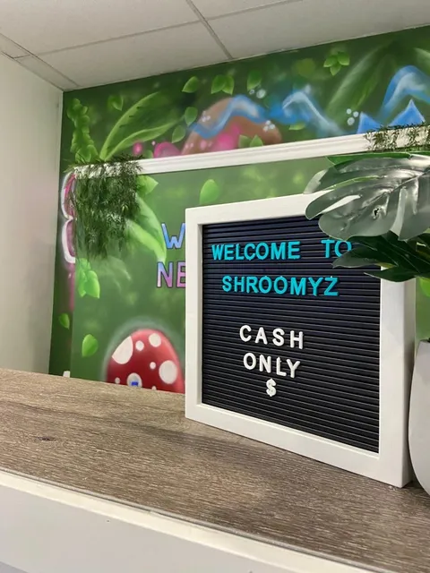 Shroomyz Magic Mushroom Dispensary