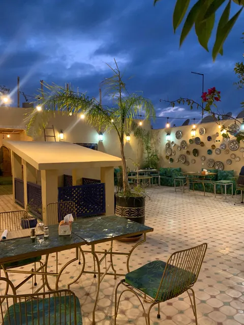 Falafel terrace& Brunch