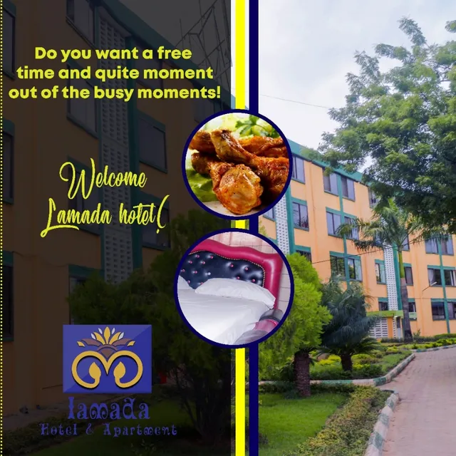 Lamada Hotel and Apartments KIGOGO RD