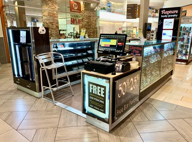 Rapture Body Piercing & Jewelry / Coronado Mall