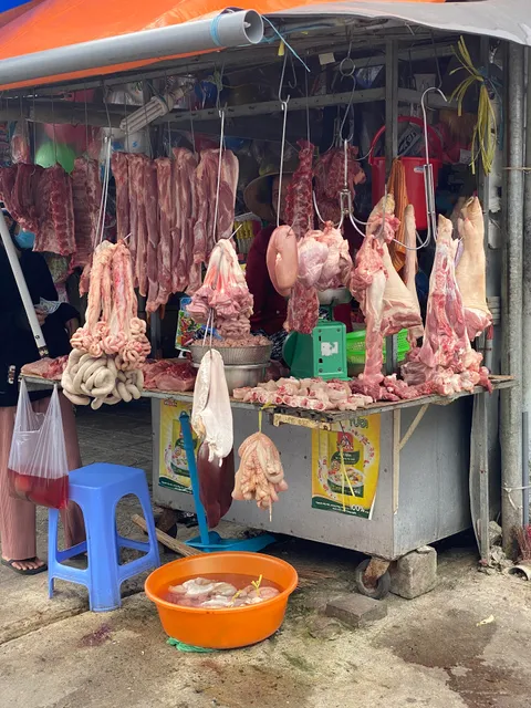 Chợ Dương Đông Phú Quốc