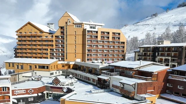 Belambra Clubs "Les Crêtes"