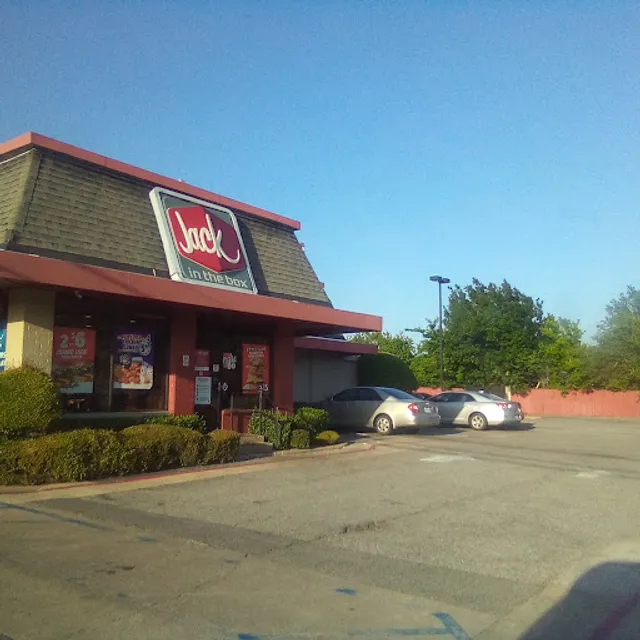 Jack in the Box
