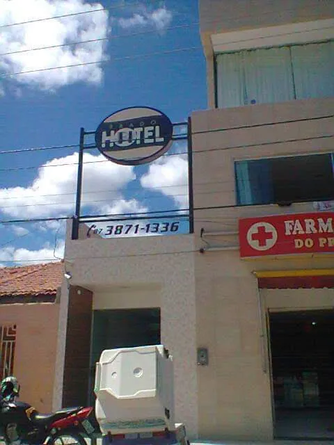 Prado Hotel Salgueiro