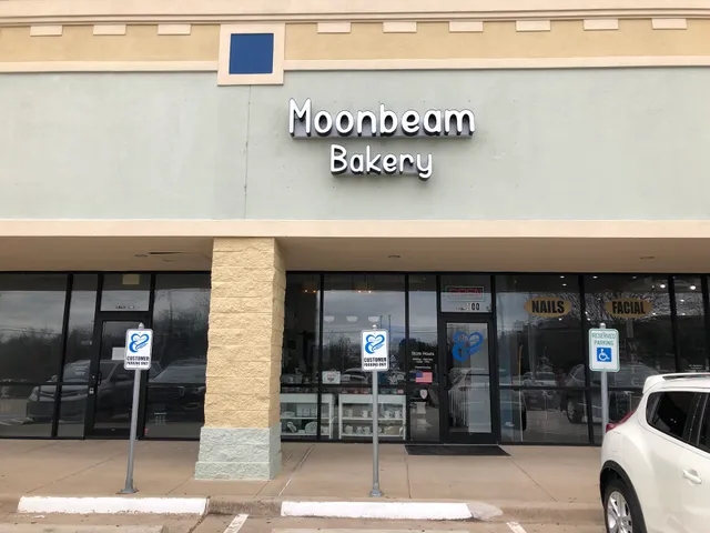 The Moonbeam Bakery