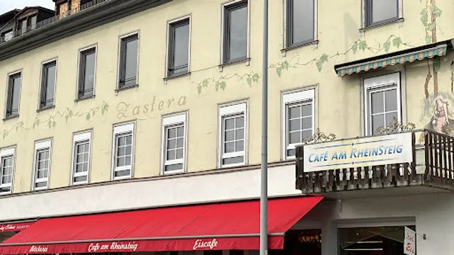 Cafe am Rheinsteig