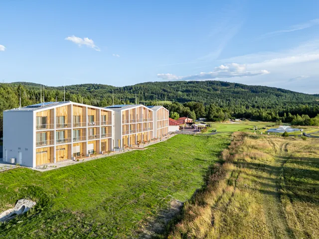 MARSHALL Golf & Wellness Hotel Sokolov