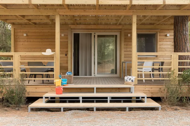 PuntAla Camp & Resort - Glamping | Bungalow | Camping Toscana