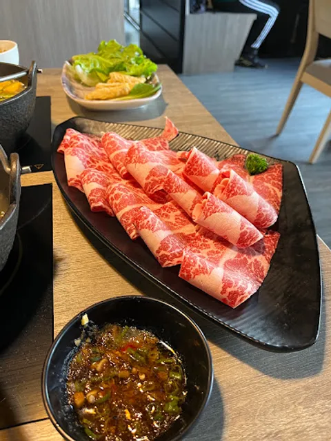 築間幸福鍋物 台中大甲店