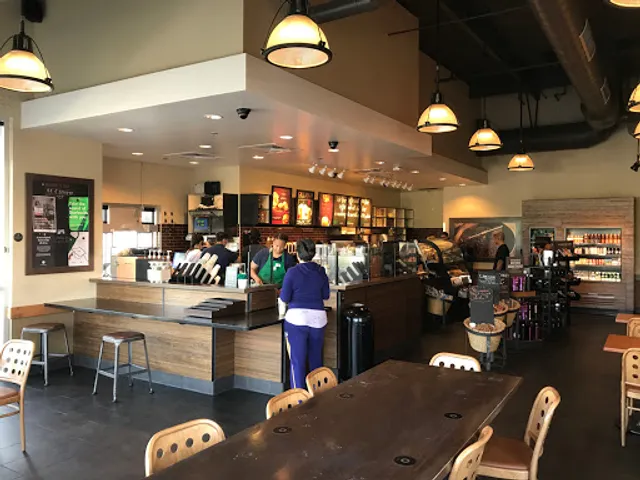 Starbucks