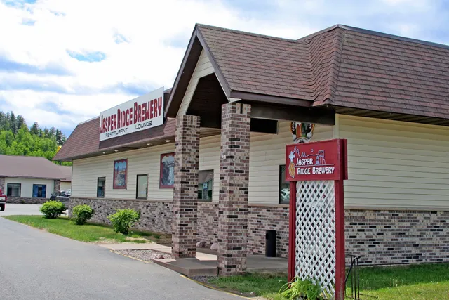 Jasper Ridge Brewery & Restaurant