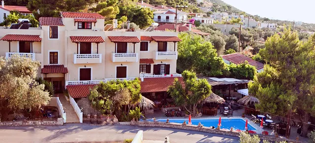 Vasilaras Hotel