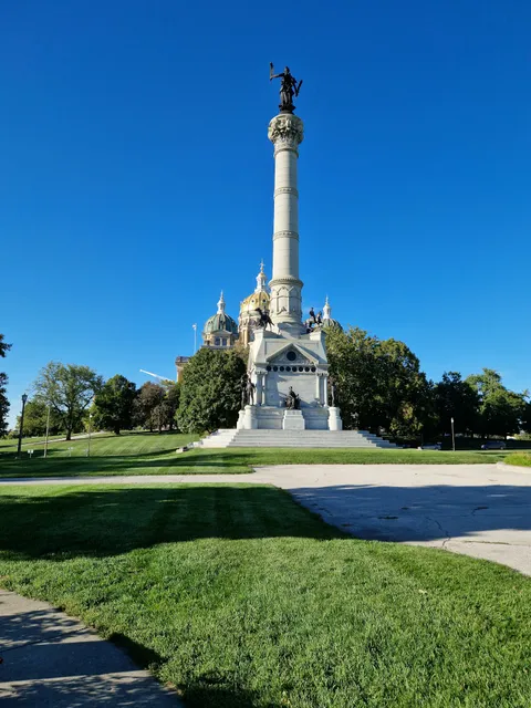 Soldiers and Sailors Monument