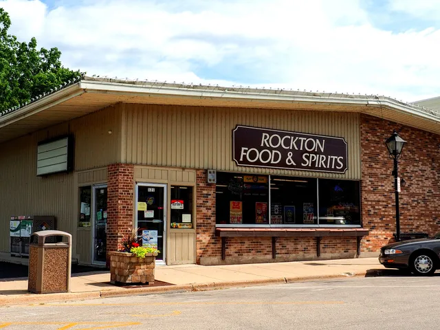 Rockton Food & Spirits