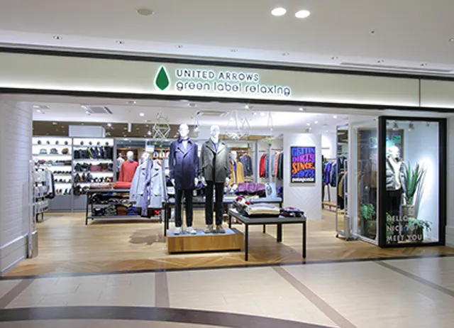 UNITED ARROWS green label relaxing lovela2 niigata