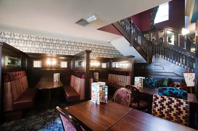 The Wilfred Wood - JD Wetherspoon