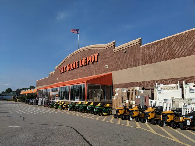 The Home Depot