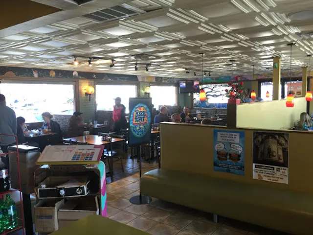 Mellow Mushroom Snellville