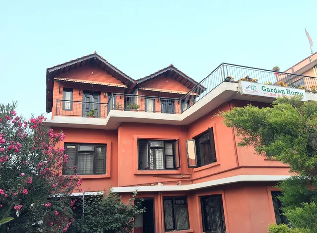 Garden Home Bed and Breakfast