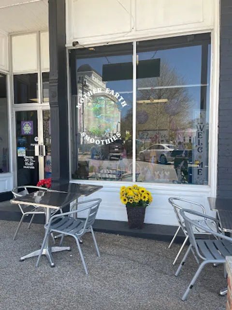 Mother Earth Foods & Smoothies