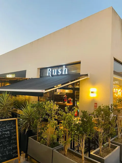 Rush Grill