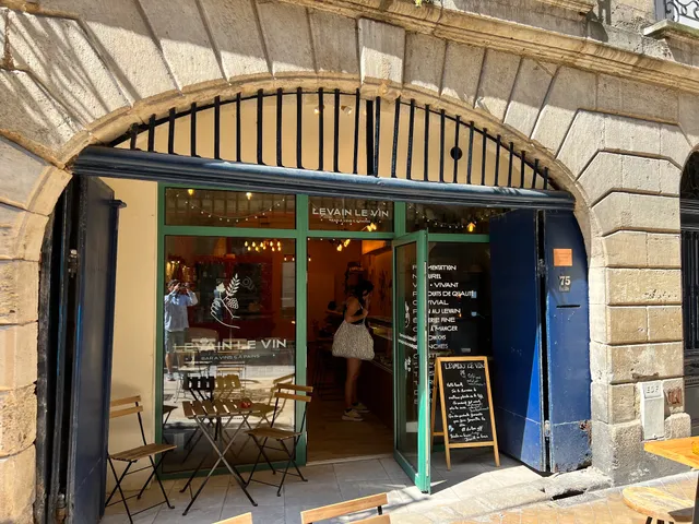 Levain Le Vin Bordeaux