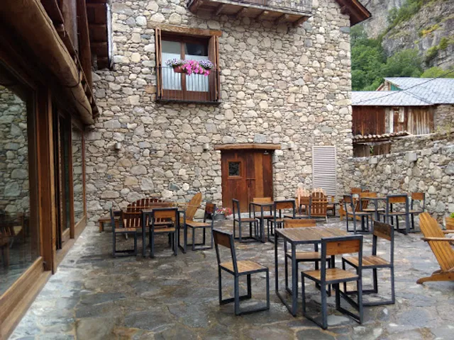 Restaurant L'Era | Barruera