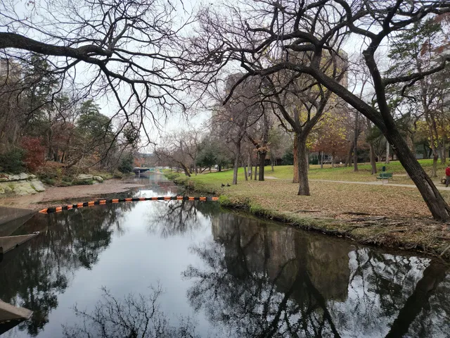 William B. Dean M.D. Park