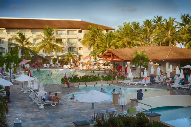 Sauipe Mar Premium - All Inclusive