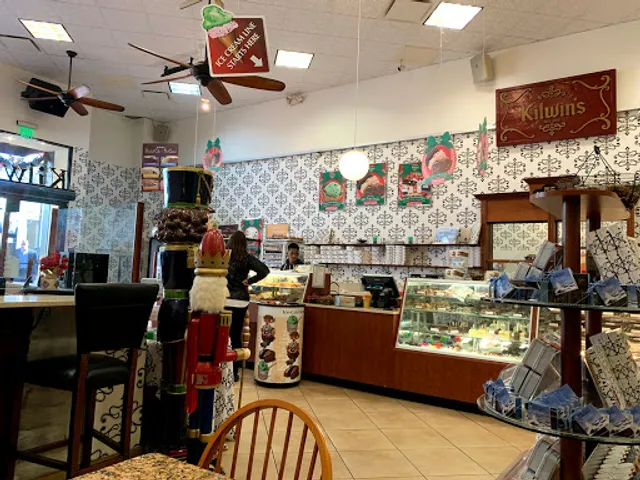 Kilwins Ice Cream - Chocolate - Fudge