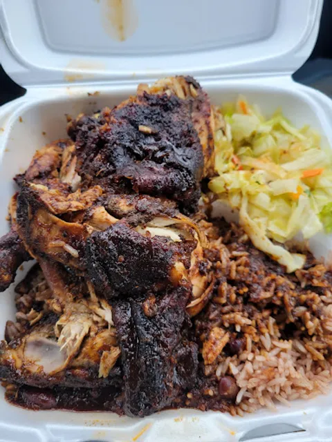 Rich Caribbean Cuisine