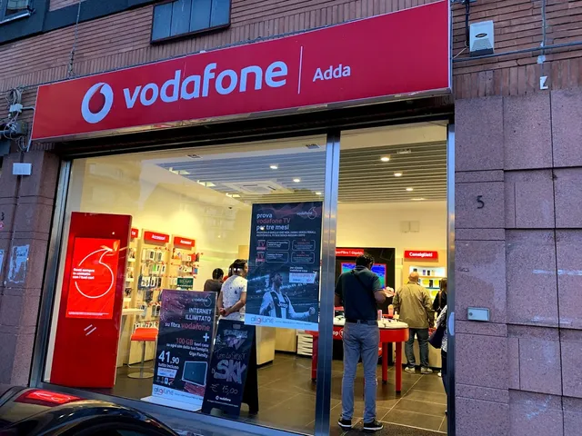 Vodafone Store | Siracusa