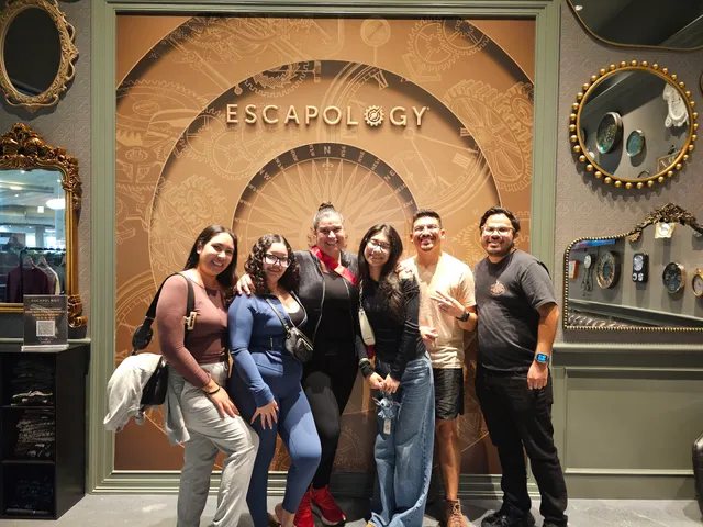 Escapology Escape Rooms Chula Vista