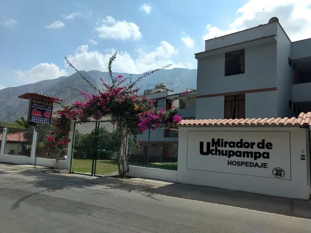 Mirador de Uchupampa