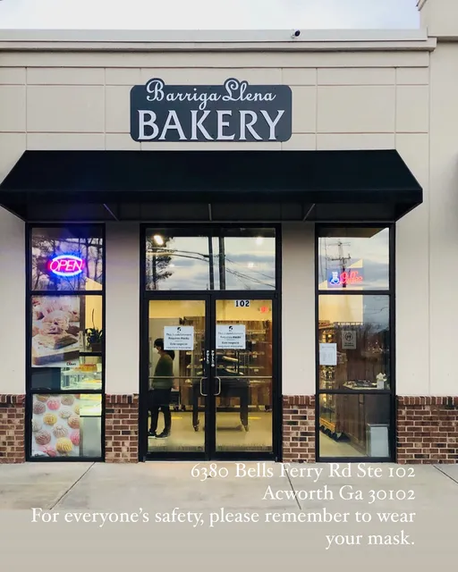 Barriga Llena Bakery