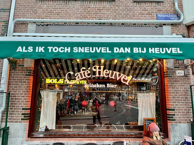 Cafe Heuvel