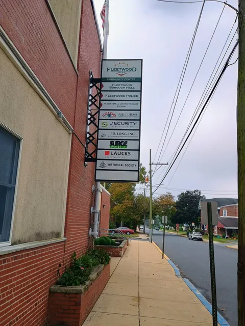 Fleetwood Community Center