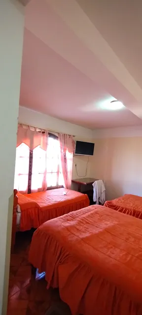 Hosteria Rio Toro Ara