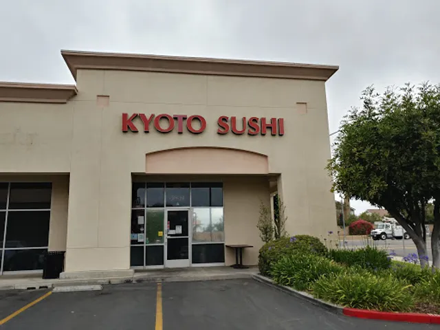 Kyoto Sushi