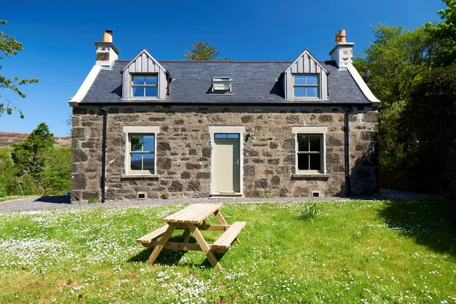 Dunvegan Castle Holiday Cottages